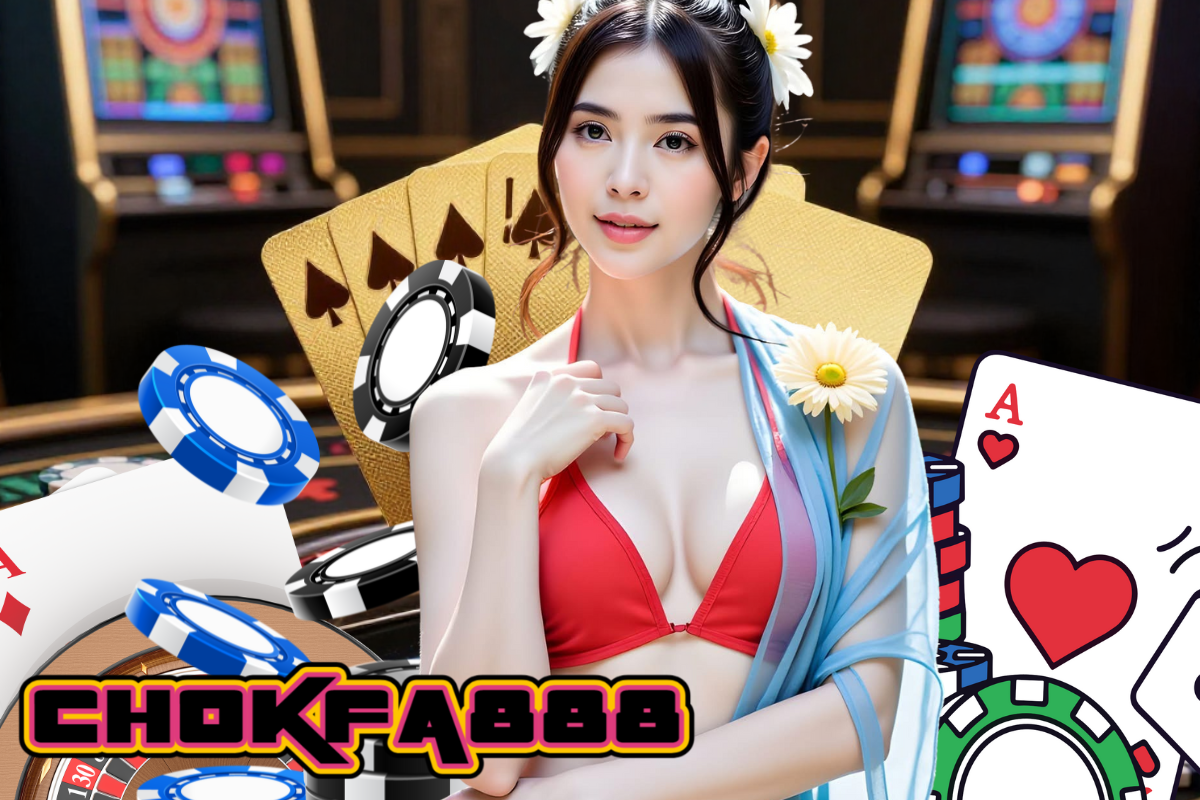 chokfa888 slot
