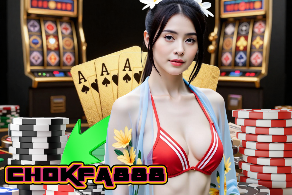 chokfa888 สล็อต