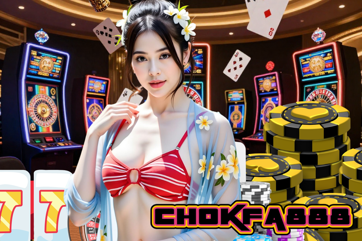 chokfa888 เครดิตฟรี